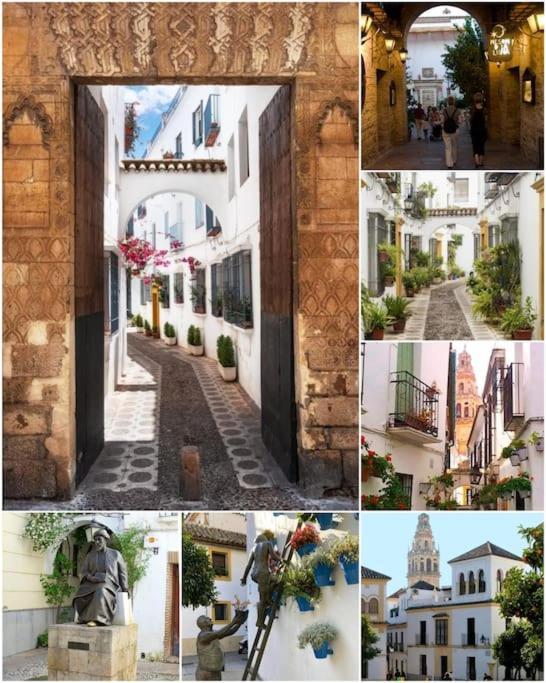 Apartamento Centrico En El Casco Historico De Cordoue Extérieur photo