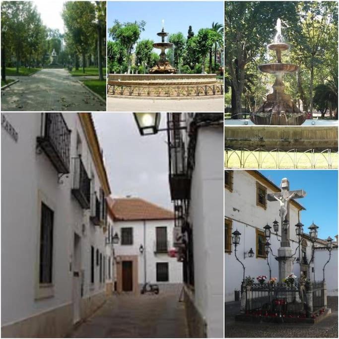 Apartamento Centrico En El Casco Historico De Cordoue Extérieur photo